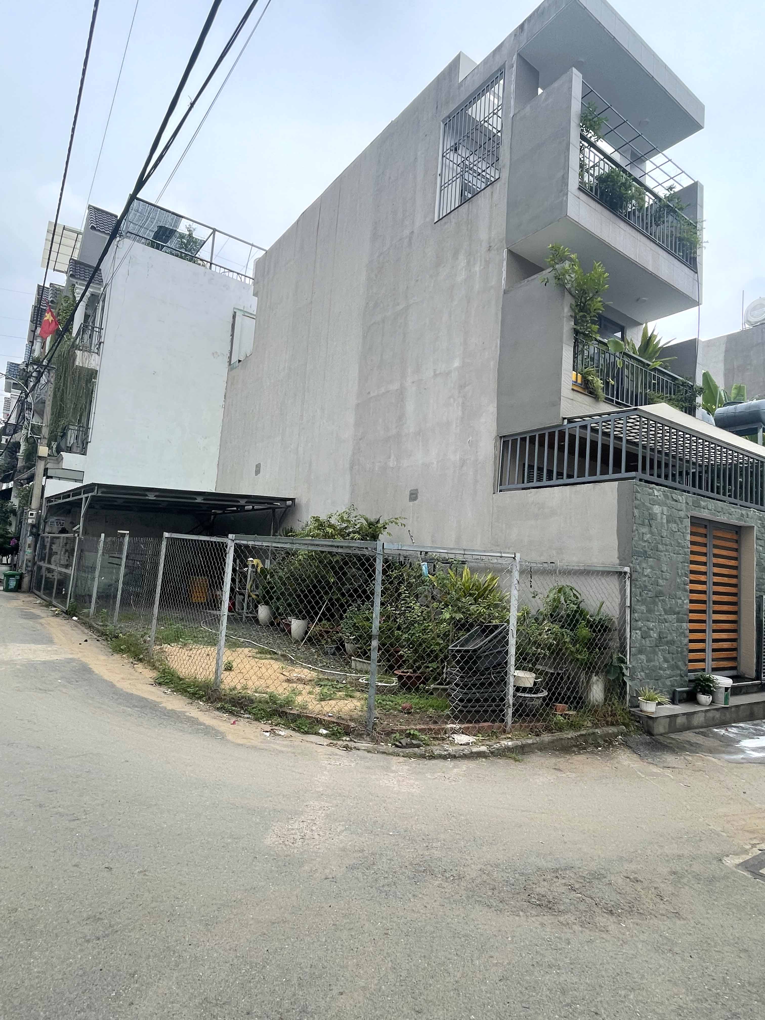 Lô Góc VIP Linh Đông – Hẻm 7m Thông – 76m2 Xây 5 Tầng Không Lùi – Gần Phạm Văn Đồng – Chỉ 6.65 Tỷ! - Ảnh chính